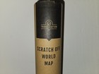 Travelization Scratch Off World Map Deluxe Xl 36x24  Flags   States Travel   