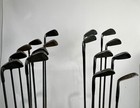 Wholesale Lot Of 4 Full Iron Sets - Right-handed Clubs - Ram And Wilson