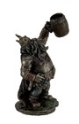 Viking Warrior Toasting Valhalla Dead Norse Mythology Decorative Statue