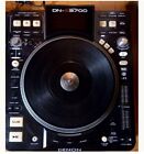Denon Dn-s3700 Turntable Pair Digital Audio Media Cdj Dj Usb Midi Player Tested