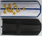 Shoulder Straps Junior Officers Ukrainian Regiment N bogdan Khmelnits Repro