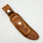 Schrade Ducks Unlimited Usa 165 Du Hunting Knife W  Sheath   Hone  rare 