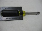 Klein Tools 7 16  Hollow Shaft Nut Driver Cushion Grip  630-7 16 - 3  Shaft