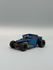 Bone Shaker Hot Wheels Real Riders 1 Of 1 Super Treasure Hunt Style Custom Car