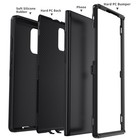 For Samsung Galaxy Note10 note10 Plus Shockproof Case Heavy Duty Rugged Cover
