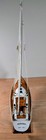 Model Boat 1930 Nautical Sailboat Ship Yacht 27  Blue White  Painted Wood Body