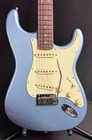 Fender American Ultra Luxe Vintage  60s Stratocaster Electric Guitar Ice Blue