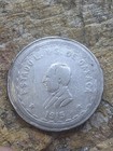 1915 Mexico Oaxaca 2p Pesos 4th Bust Revolutionary Silver Coin