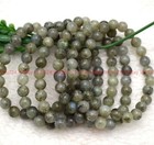 Wholesale Lots 6 Pcs 6 8 10mm 7 5  Natural Multicolor Gemstone Stretch Bracelet