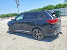 Driver Left Air Bag Driver Knee Fits 14-20 Outlander 5121050