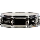 Mapex Semp3350dk Poplar Piccolo Snare Drum 13 X 3 5 In  Gloss Black