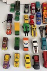 Vintage Hot Wheels Lot Of 50 Die Cast Cars Trucks 1970s Mixed Collection