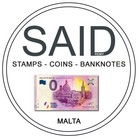 0 Euro Souvenir Banknote Ozzy Osbourne 1948-2025 Custom Colour 2025