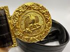 Uss Pittsburgh Navy Officer Dress Uniform Set Epaulettes  Cap Ribbon   Belt Ww1