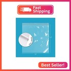 13  X 13  Large Zip Bags  500 Pack  2 Mil  Reclosable For Scrapbook  Gpi