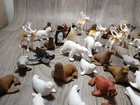 Safari Ltd Lot Of Arctic Animals Penguins Caribou Walrus And Others 60 Total Pcs