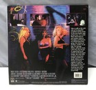 1991 Ld Laser Video Disc Uncaged - Rca Columbia - Extended Play - Rated R