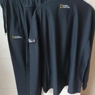 National Geographic Training Set Xl New Black Spring