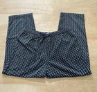 Ll Bean Pajama Pants  Men   s Fleece Size Xxl Lounge  Nwt