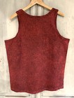 New Orleans Vtg  1996 Jazz   Heritage Festival Red Tank Top T-shirt Sz L
