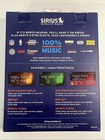 Sirius Sp5 Sportster 5 Xm Radio Receiver Satellite Radio New In Box Nib Yb3