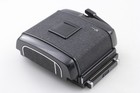 Mamiya Rb67 Pro S 120 Film Back Holder W leather Case 6x7  exc 5   From Japan