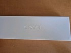 Apple Watch Series 10 46mm Jet Black Aluminum Gps - Midnight Sky Nike Sport Band