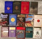 Lot 14 Diana Gabaldon Outlander Series 1-9 Lord John 1-4   Companion Hardcover