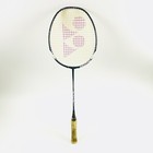 Yonex Badminton Racket Muscle Power 29 Light Lite With Case Black Yellow