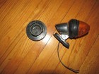 1972 International Loadstar 1700 Truck Horn Cap   Clearance Light Ih