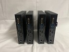 New Open Box   Dell Wyse 5070 Thin Client Intel Celeron J4105 1 5ghz   Lot Of 4