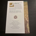 Vfw Ladies Auxiliary 2002-2003 Cancer Research Donations Pamphlet 