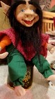 Handcrafted Goblin Geronimo The Andean Spirit     Minimalist Protector Of Peace  