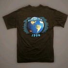 Ac dc Ball Breaker World Tour 1996 Concert Shirt Xl Brockum Usa Nbw