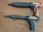 Ramset Mastershot Master Shot  22 Cal  Pro Grade Powder Actuated Tool Lot Of 2