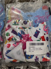  2x  Jojo Siwa Signature Hair Bow Lot Gummy Bears Candy Print Studded New Girls