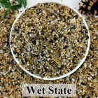 5lbs Aquarium Gravel 1 8  2-4mm  Natural River Rocks Succulent Cactus Pea