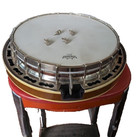1980s Ode 6505 Bluegrass Banjo Rim   Ready For Your Neck   Check Description  