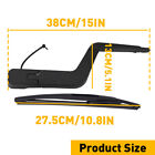 Rear Window Wiper Windshield With Blade Set Arm Fits For 2007-12 Gmc Acadia K