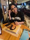 Trinity St Clair Sexy Hot Autographed Signed 8x10 Photo Adult Model Coa Proof 29