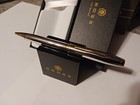 Rare Cross Classic Medalist 23kt Gold Ballpoint Pen College School New  100 Gift