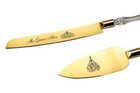 Lassos Boutique Mis Quince A  os Quinceanera Cake Serving And Knife Set Sweet    