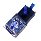 Snoop Dogg Blue Dichro Pivot Top Glass Attachment