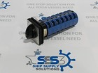 Kraus   Naimer Rotary Cam Switch C11 A9h596 Selector Switch Unit 20a