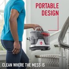 Hoover Fh14000 Cleanslate Portable Carpet Cleaner