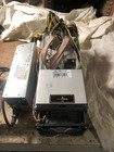 Bitmain Antminer S9 13 5t Bitcoin Miner With Apw3   Power Supply Bundle
