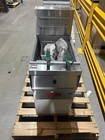 Avantco Ef40-208-1 40 Lb  Electric Floor Fryer - 208v  1 Phase