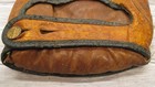 Vintage 30 s Billy Jurges Split Finger Baseball Glove Dubow 391 Chicago