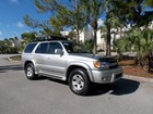 2002 Toyota 4runner Limited