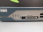 Cisco 2811 Cisco2811-srst k9 2-port Gigabit Integrated Services Router     Lot D